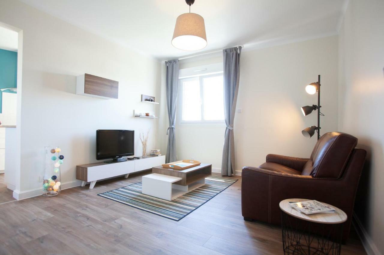 Comtesse Apartment Saint-Quay-Portrieux Exterior photo
