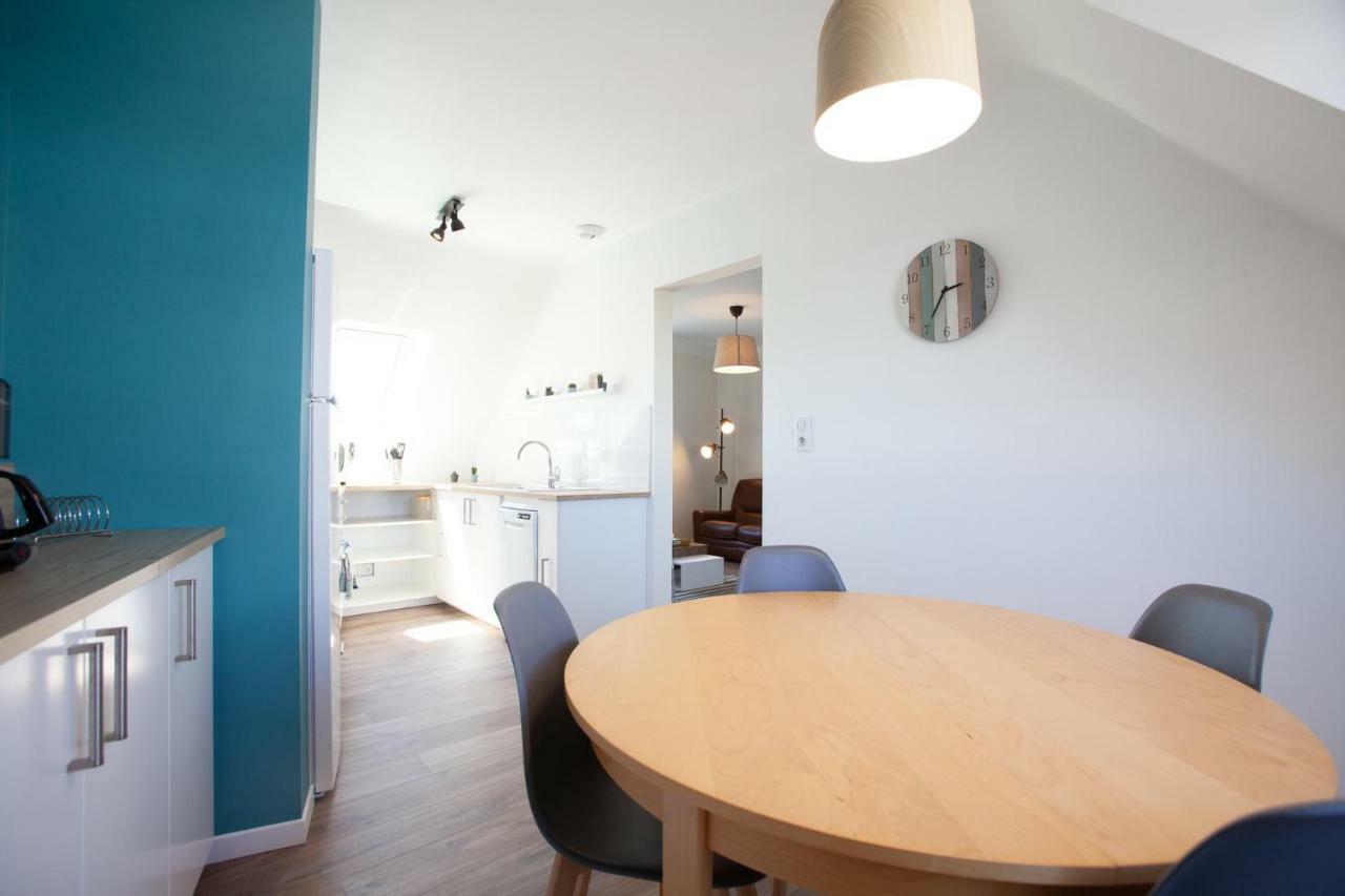 Comtesse Apartment Saint-Quay-Portrieux Exterior photo