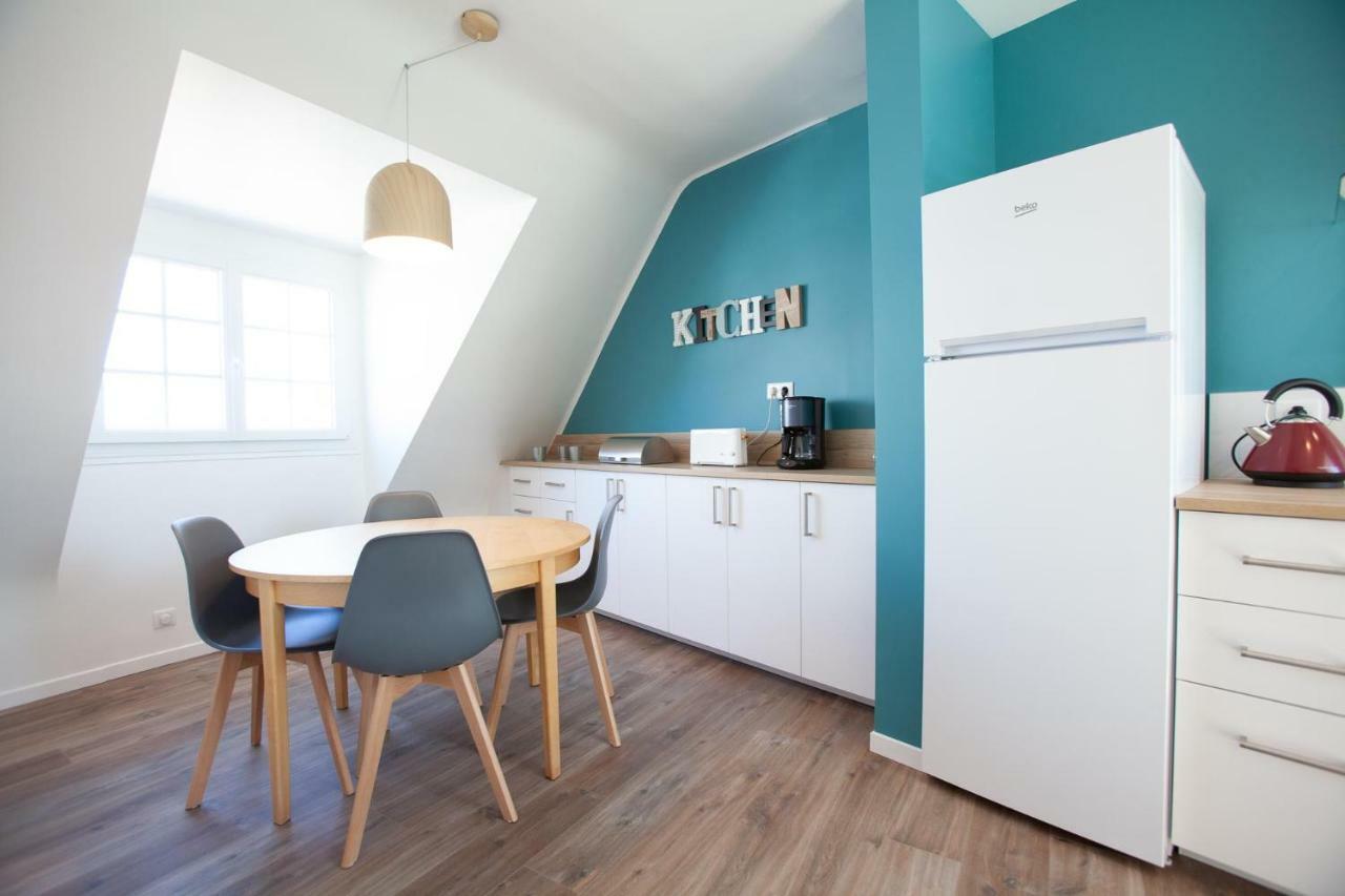 Comtesse Apartment Saint-Quay-Portrieux Exterior photo