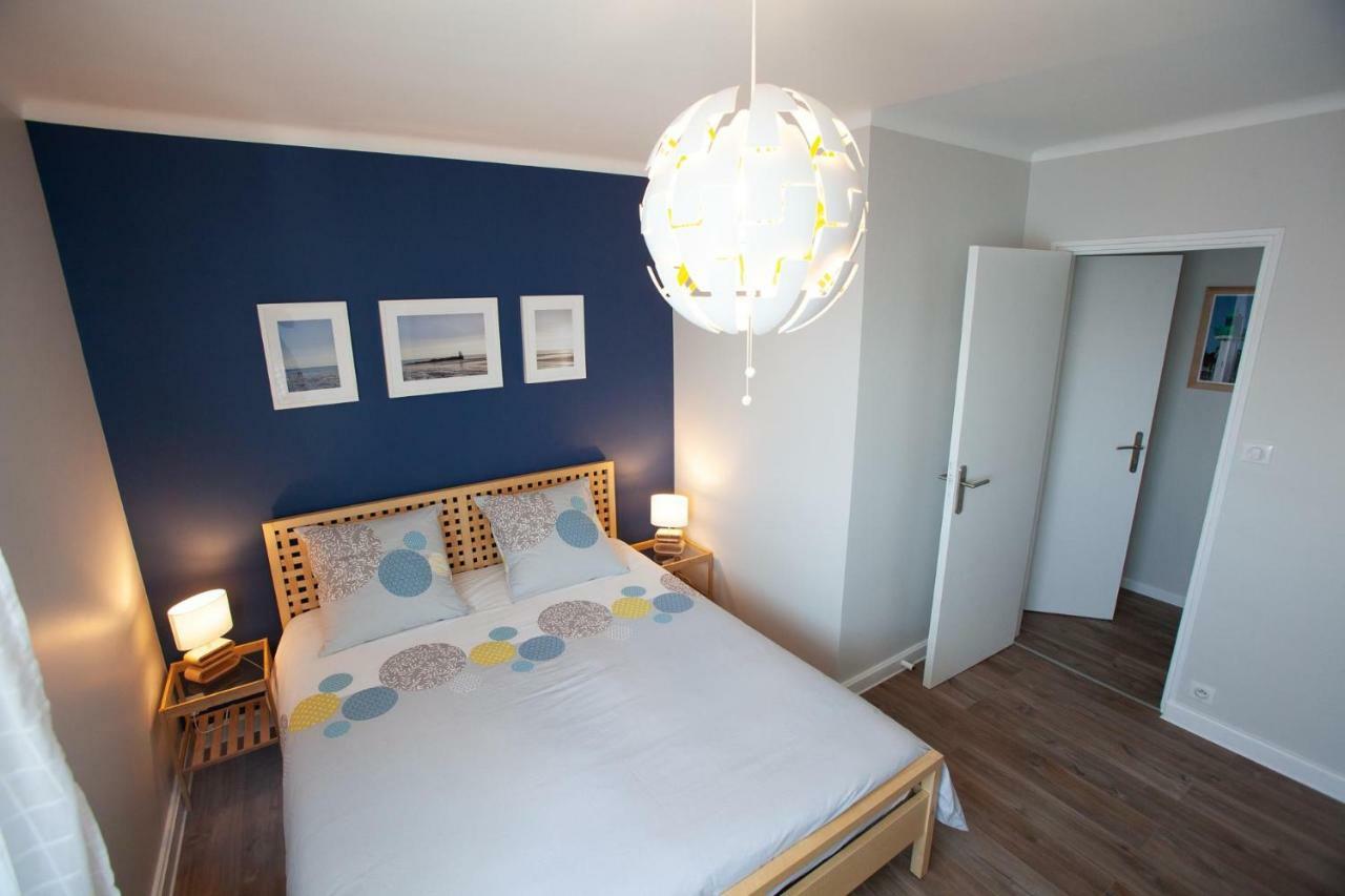 Comtesse Apartment Saint-Quay-Portrieux Exterior photo