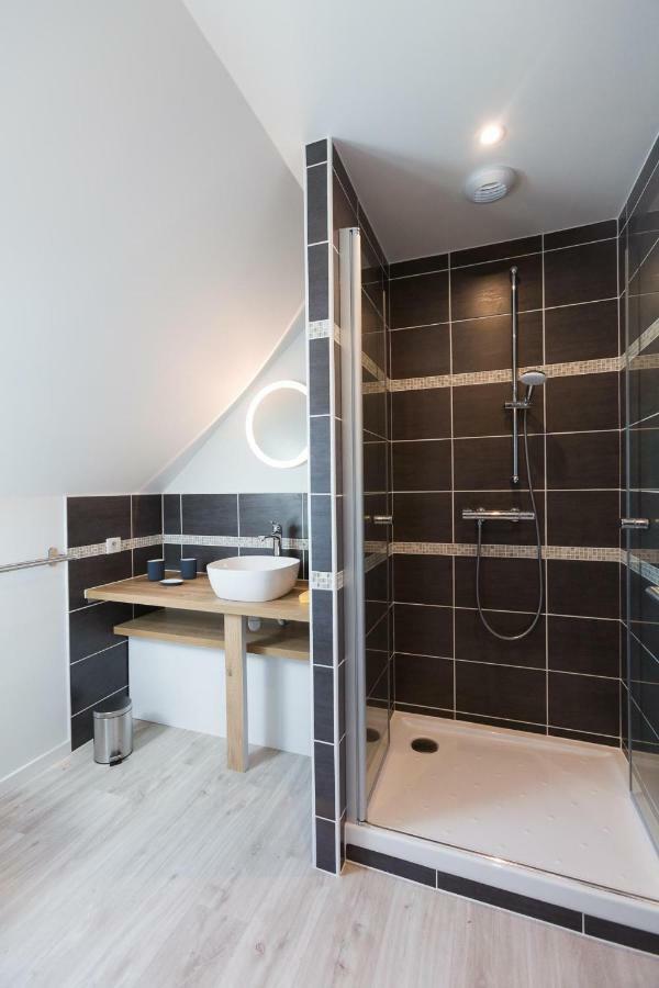 Comtesse Apartment Saint-Quay-Portrieux Exterior photo
