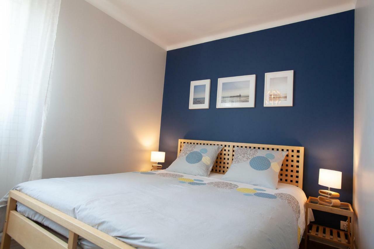 Comtesse Apartment Saint-Quay-Portrieux Exterior photo